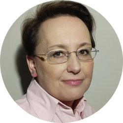 mgr Małgorzata Pikus-Pałka